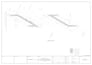 draft precise 2d floor plans and technical drawings